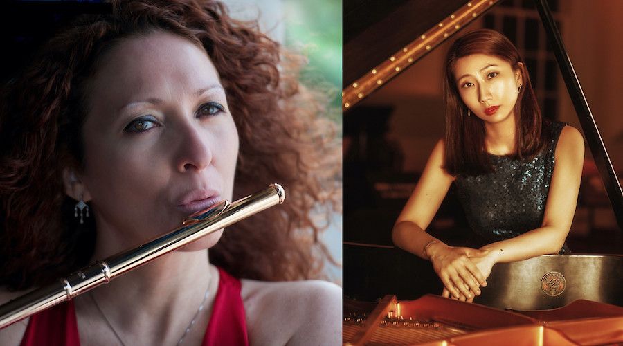 Music from Spain: A fall of concerts in Chicago with Eugenia Moliner & Beilin Han