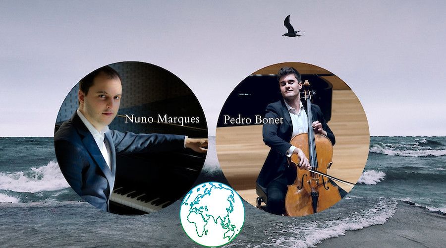 A piano and cello concert in commemoration of the V Centenary of the first voyage around the world