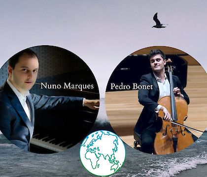 A piano and cello concert in commemoration of the V Centenary of the first voyage around the world