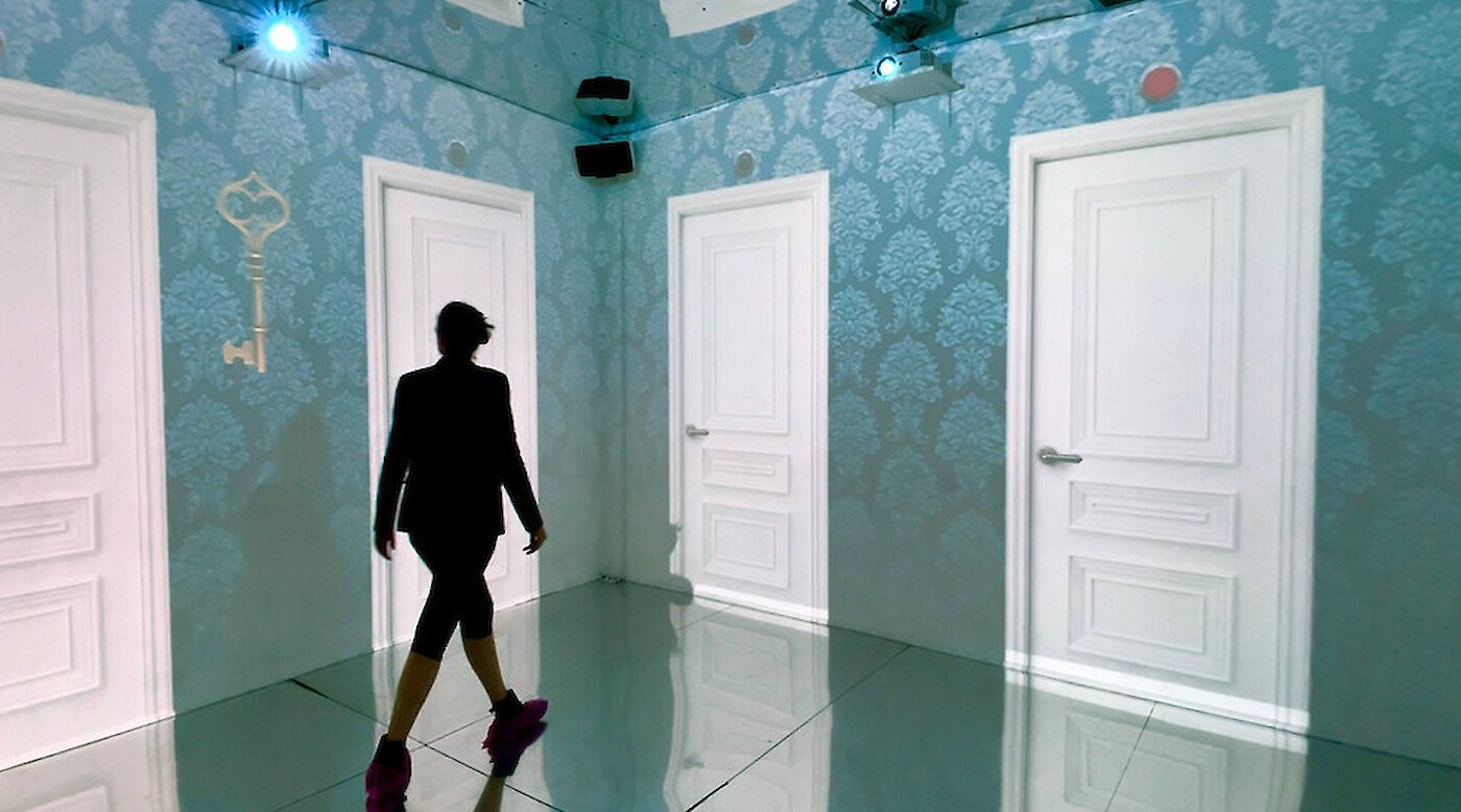 Dream-e-scape: an eye-opening journey into the sleep state