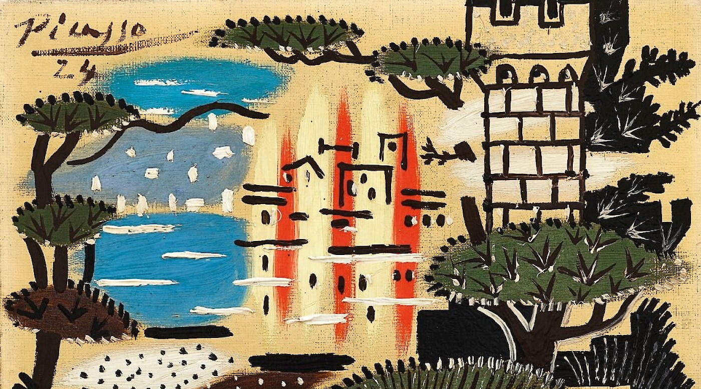 Picasso and the Allure of the South