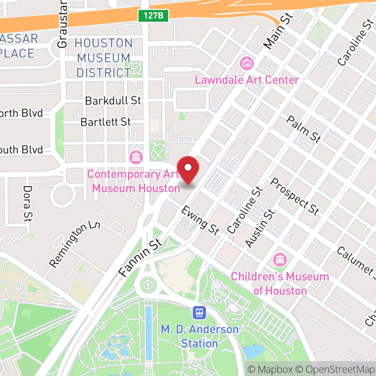 Venue map