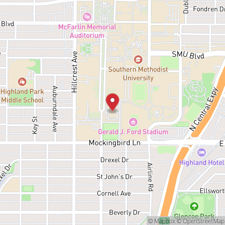 Venue map