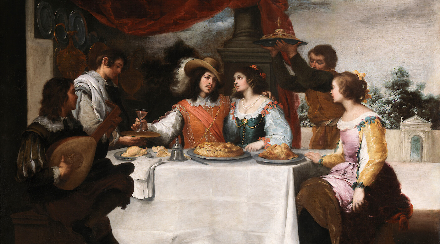 Murillo: Picturing the Prodigal Son