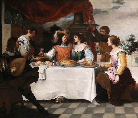 Murillo: Picturing the Prodigal Son
