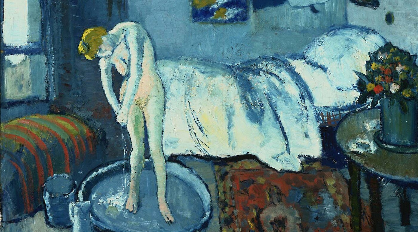 Picasso: Painting the Blue Period
