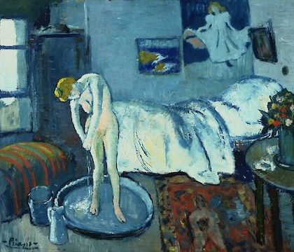 Picasso: Painting the Blue Period