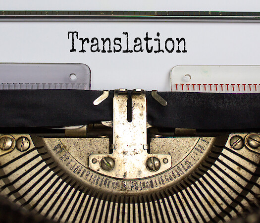 2022 Spain-USA Foundation Translation Award (SUFTA)