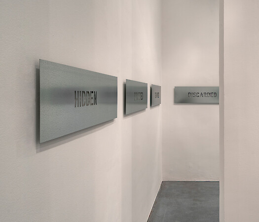 Meadows/ARCO Artist Spotlight: Ignasi Aballí