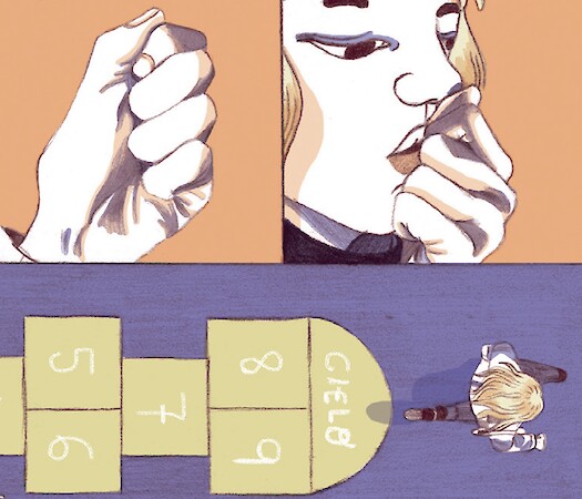Illustrating Spain in the US: the comic art of Anapurna