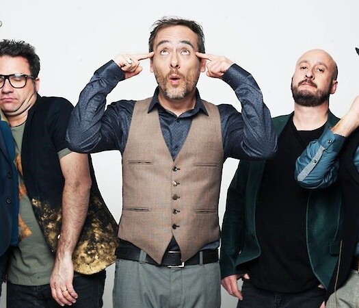 Love of Lesbian 2022 U.S. Tour in San Francisco