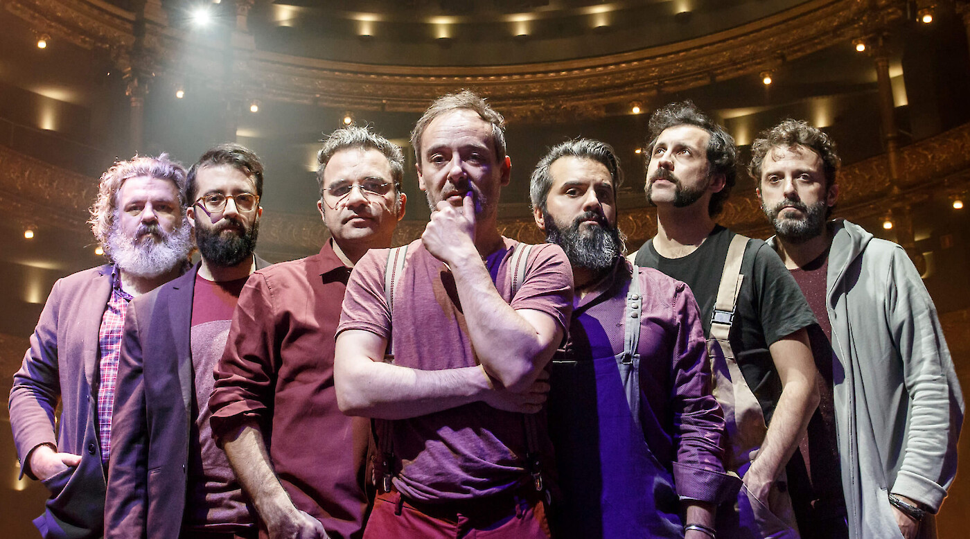 Love of Lesbian 2022 U.S. Tour in San Diego