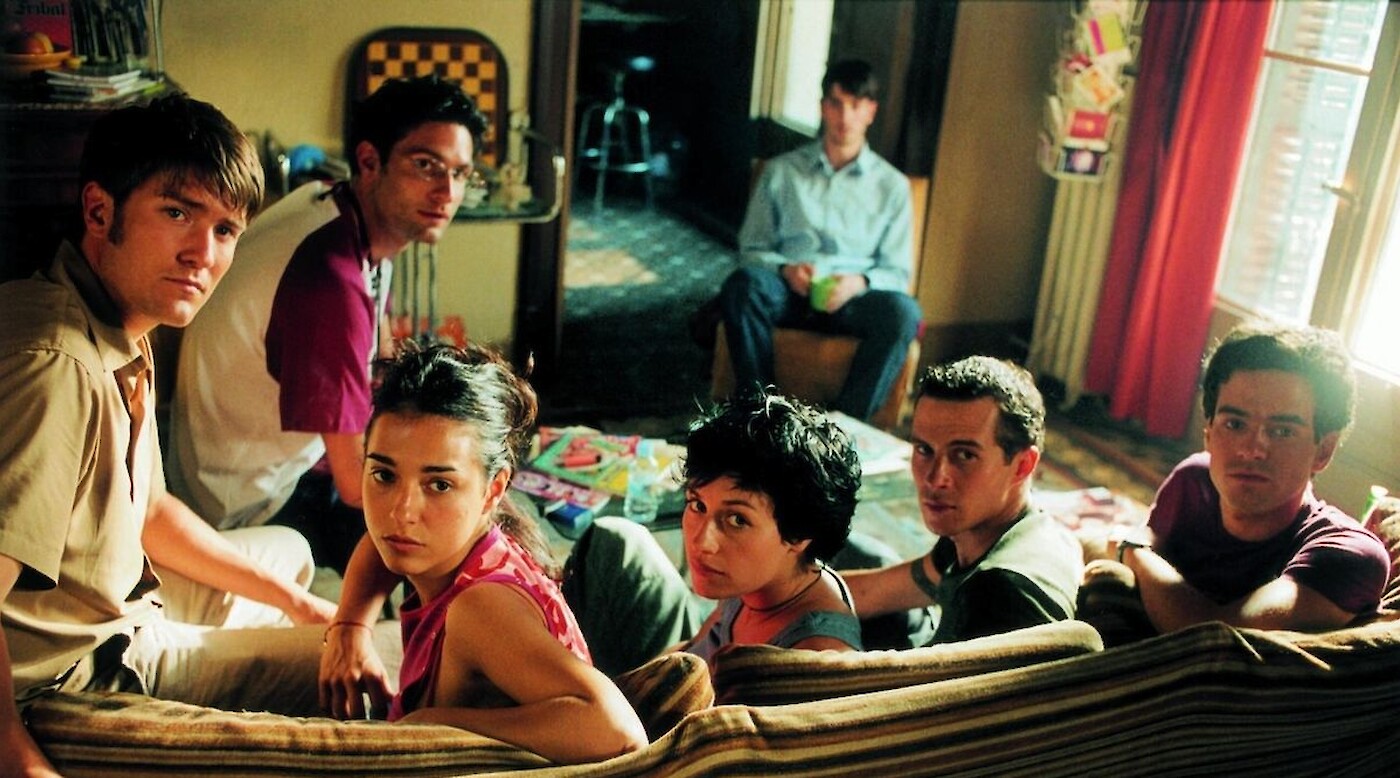 L'Auberge Espagnole at the Film Series Europa 2022