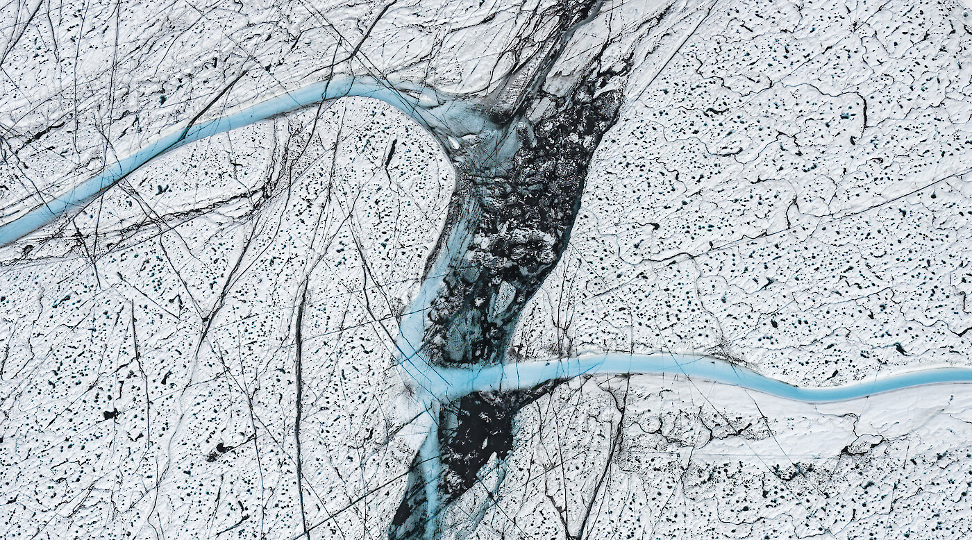 Daniel Beltrá at COAL + ICE