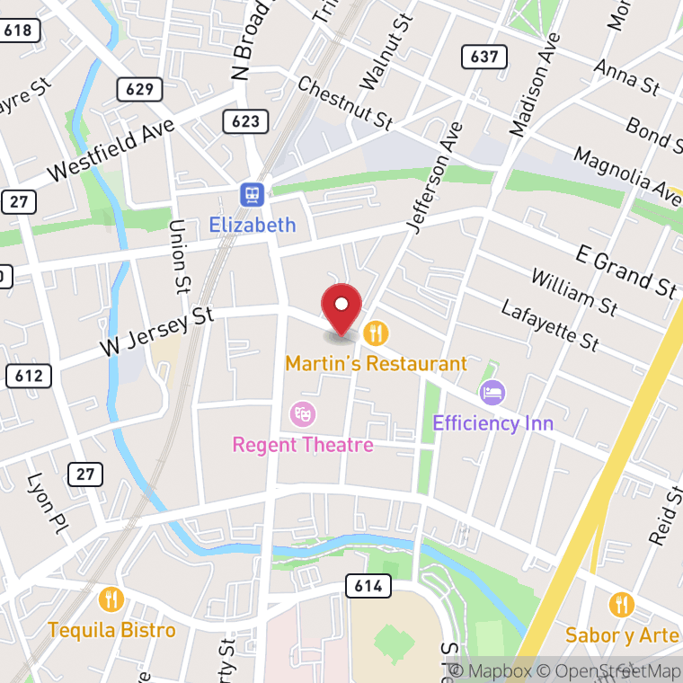 Venue map