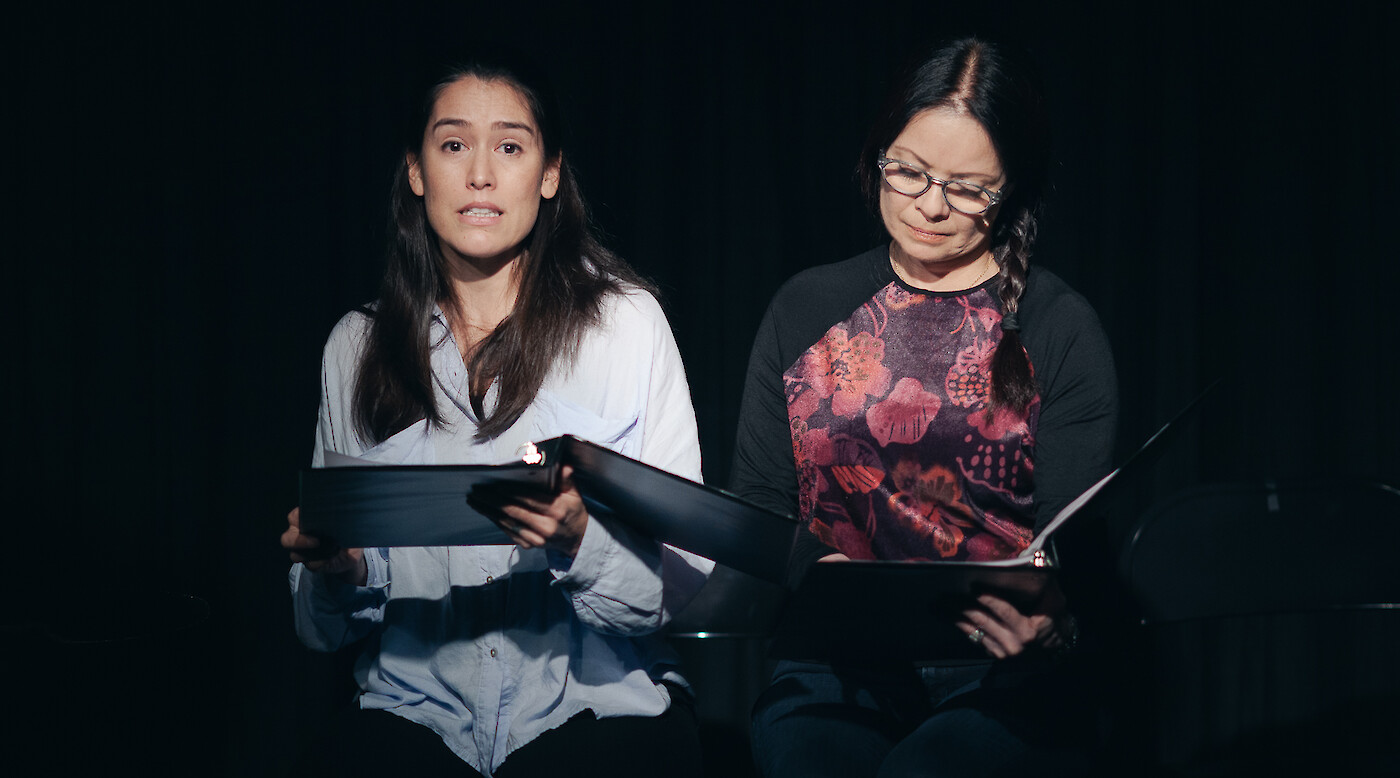 Spotlight on Contemporary Spanish Theatre: Jauría