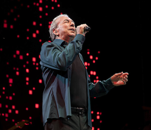 José Luis Perales 2022 U.S. tour in Los Angeles