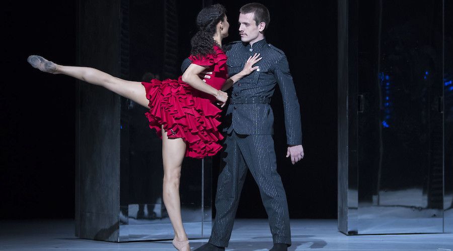 Carmen by the National Dance Company of Spain