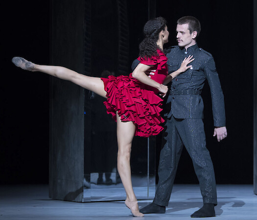 Carmen by the National Dance Company of Spain
