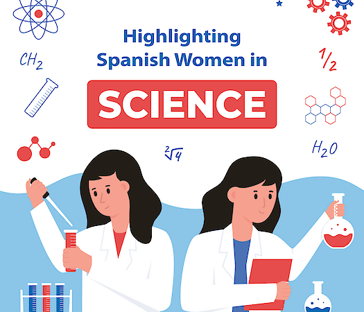 Highlighting Spanish Women in Science