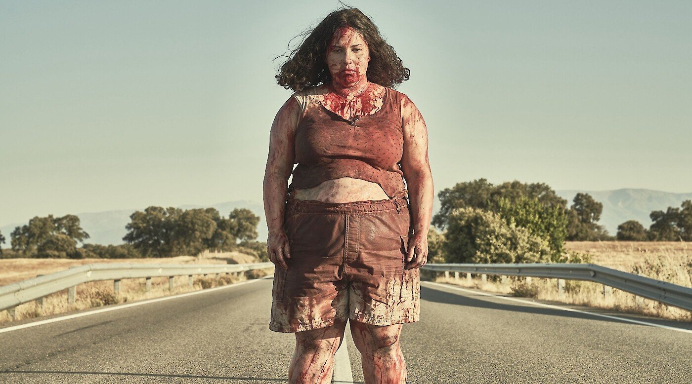 Piggy at the 2022 Florida Film Festival