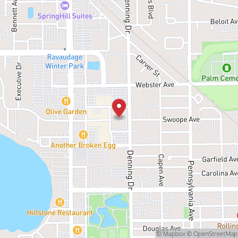 Venue map
