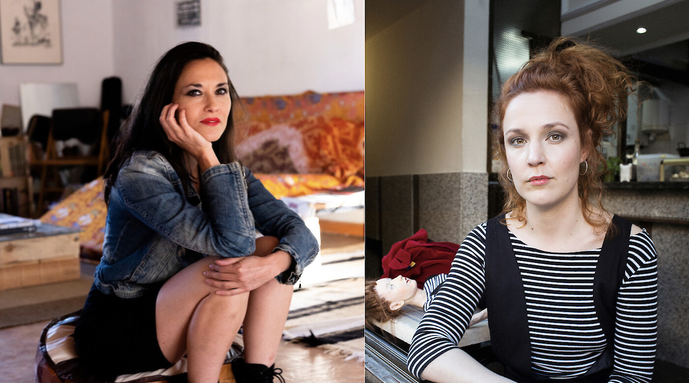 10 of 30: Sabina Urraca & Florencia del Campo in Washington, DC