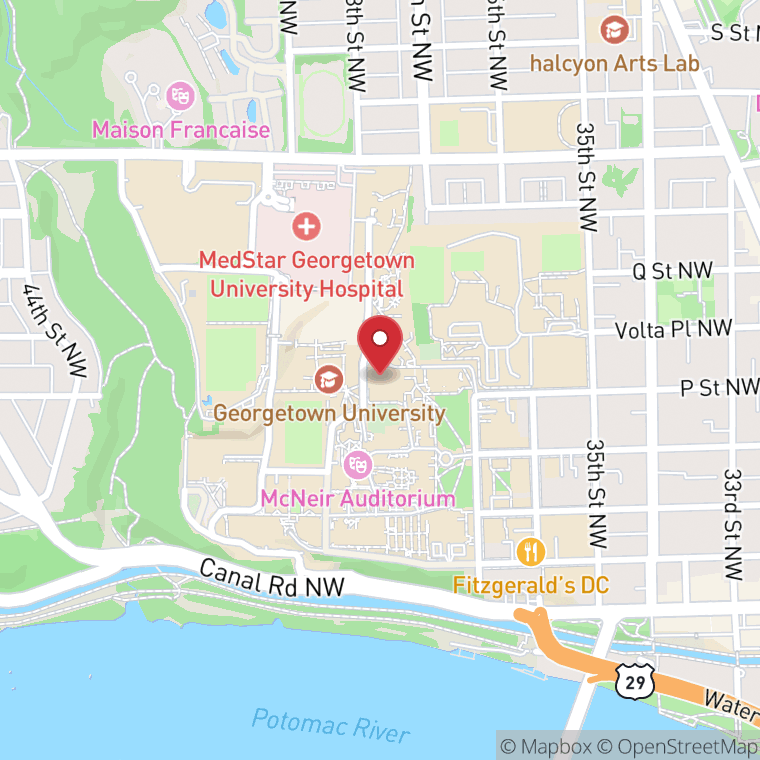 Venue map