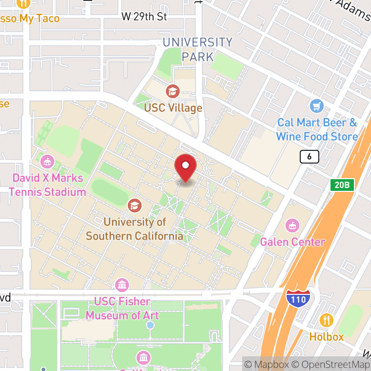 Venue map
