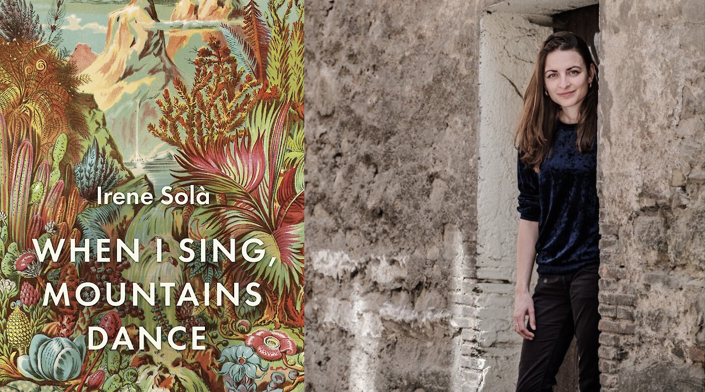 When I sing, mountains dance tour with Irene Solà in Los Angeles