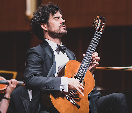Pablo Sáinz-Villegas 2022 U.S. tour in New York