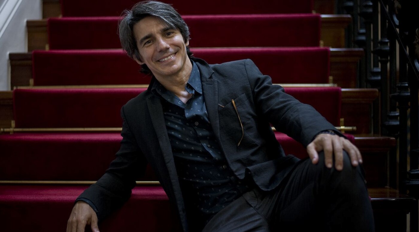 A conversation with Joaquín de Luz from Compañía Nacional de Danza