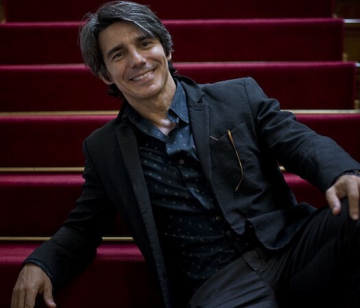 A conversation with Joaquín de Luz from Compañía Nacional de Danza