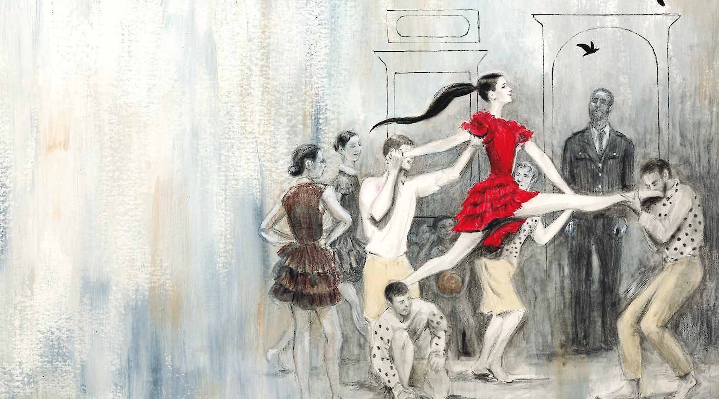 Carmen for children by the National Dance Company