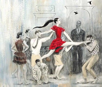 Carmen for children by the National Dance Company