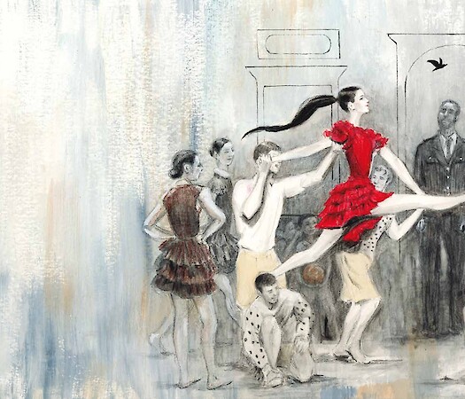 Carmen for children by the National Dance Company