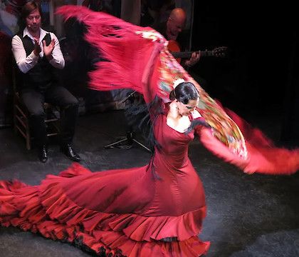 Flamenco on Film