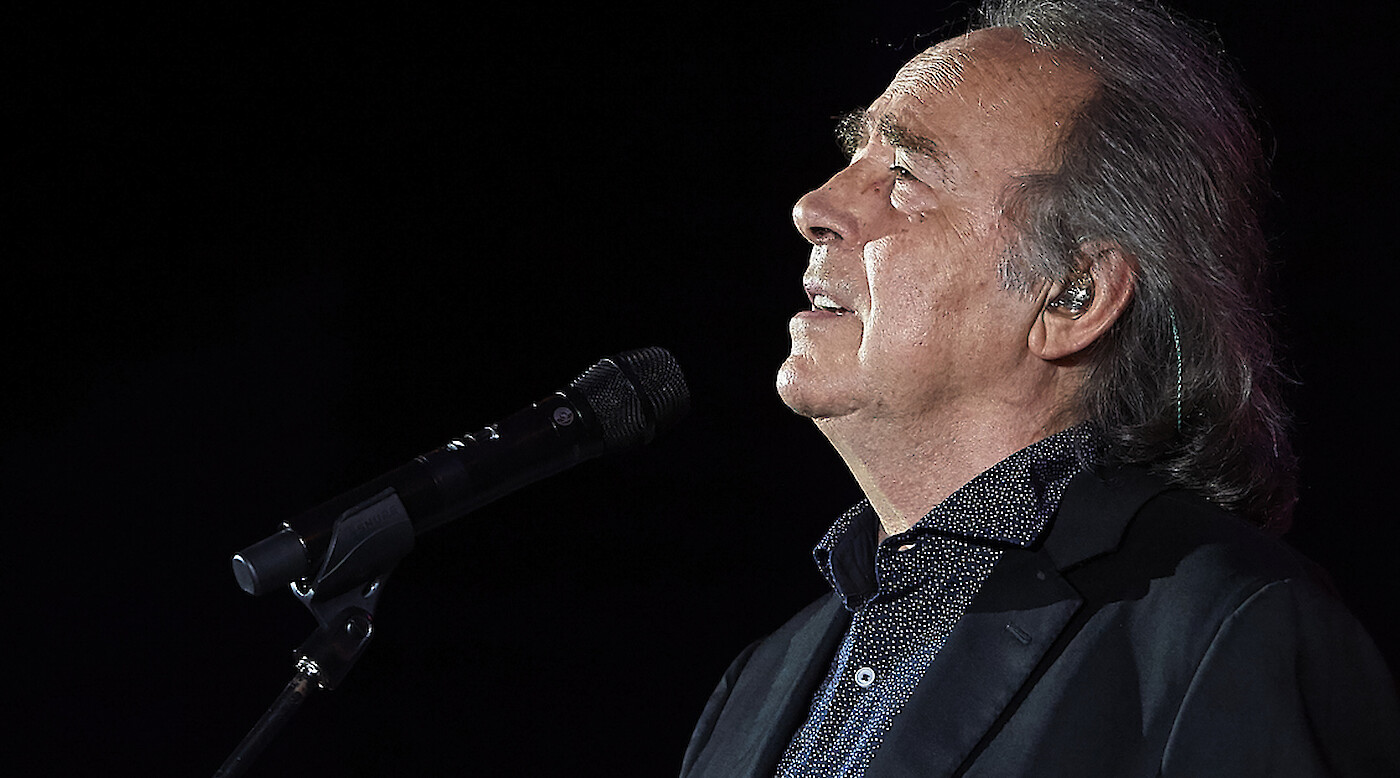 Joan Manuel Serrat 2022 US Tour in Miami