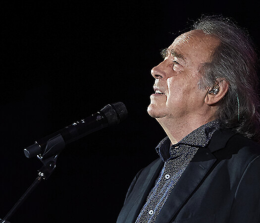 Joan Manuel Serrat 2022 US Tour in Miami