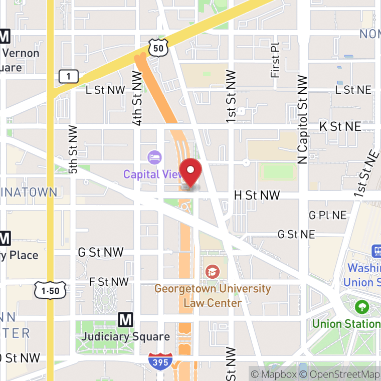 Venue map