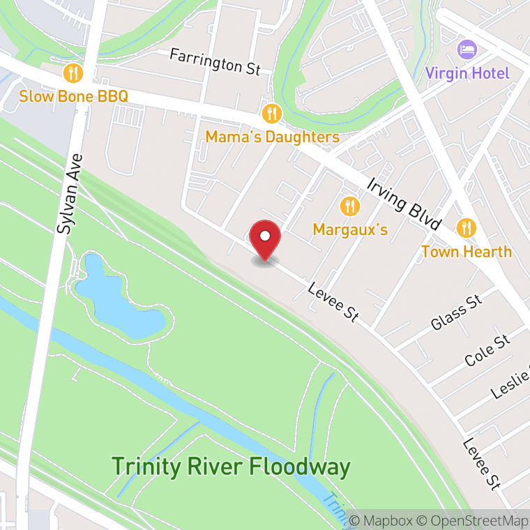 Venue map