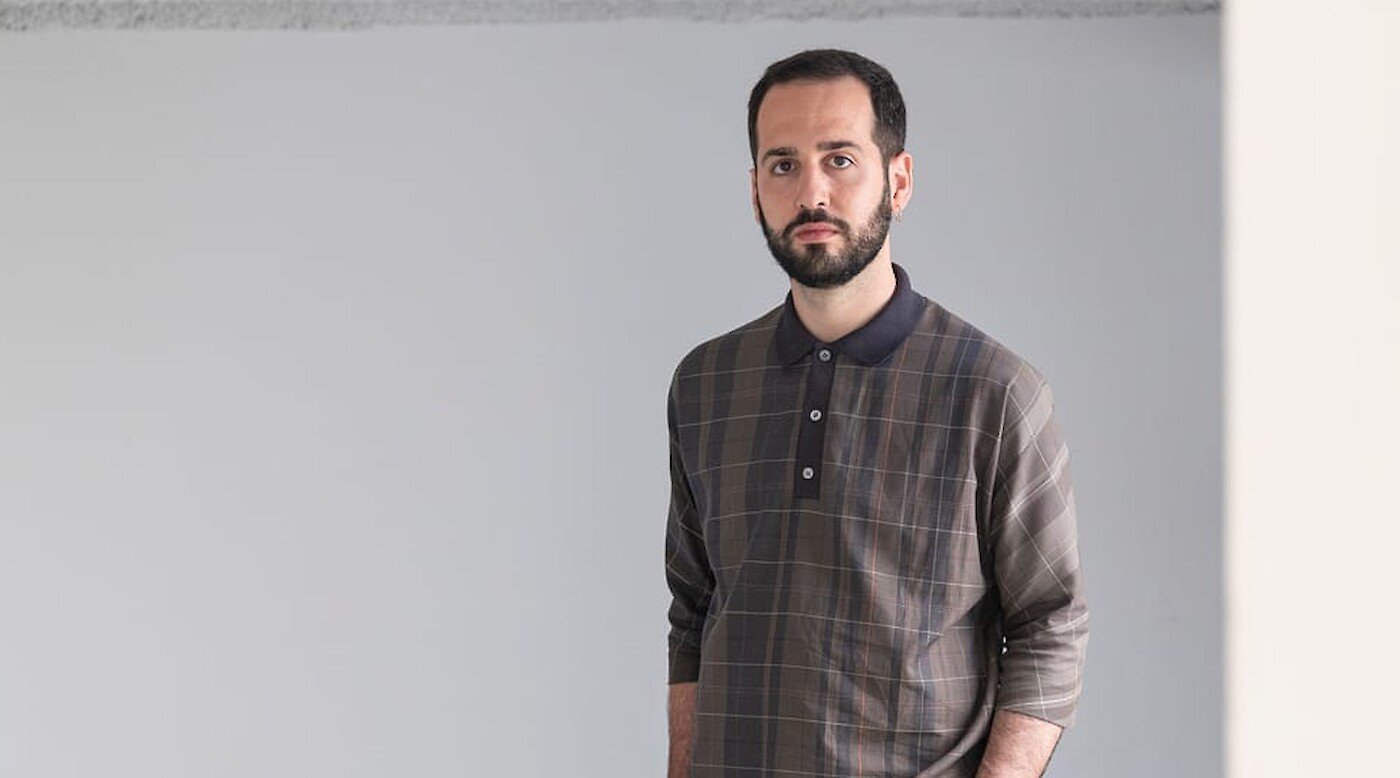 CEAM Artist Residency 2022: Pablo Vindel