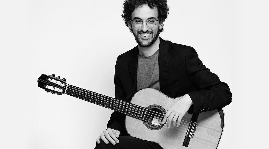Spanish Young Music Talents: Álvaro Toscano in Chicago