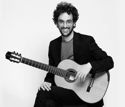 Spanish Young Music Talents: Álvaro Toscano in Chicago