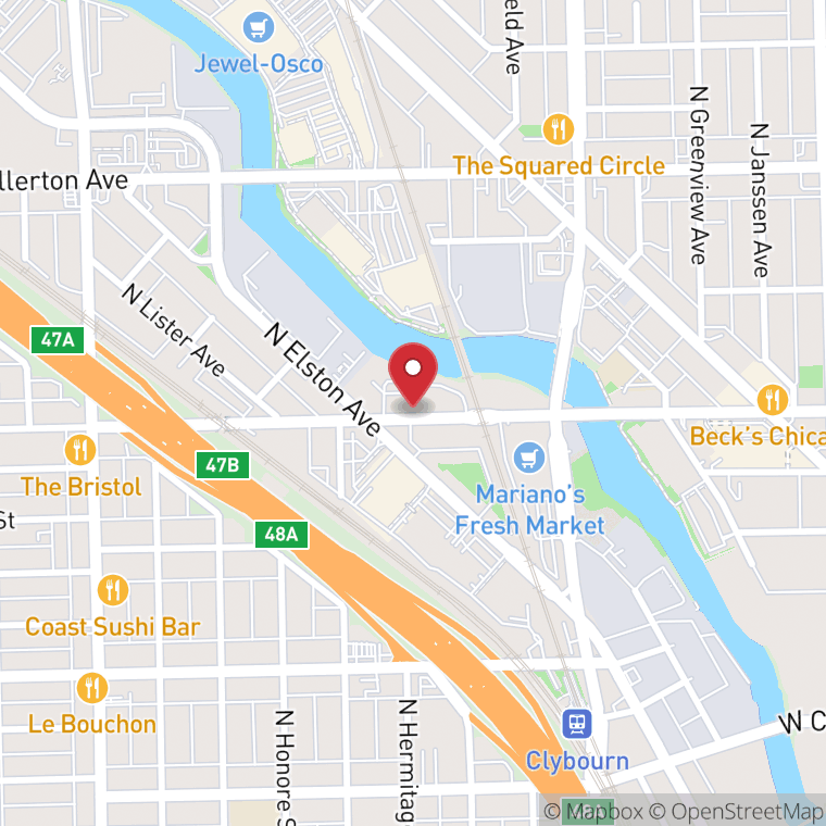 Venue map