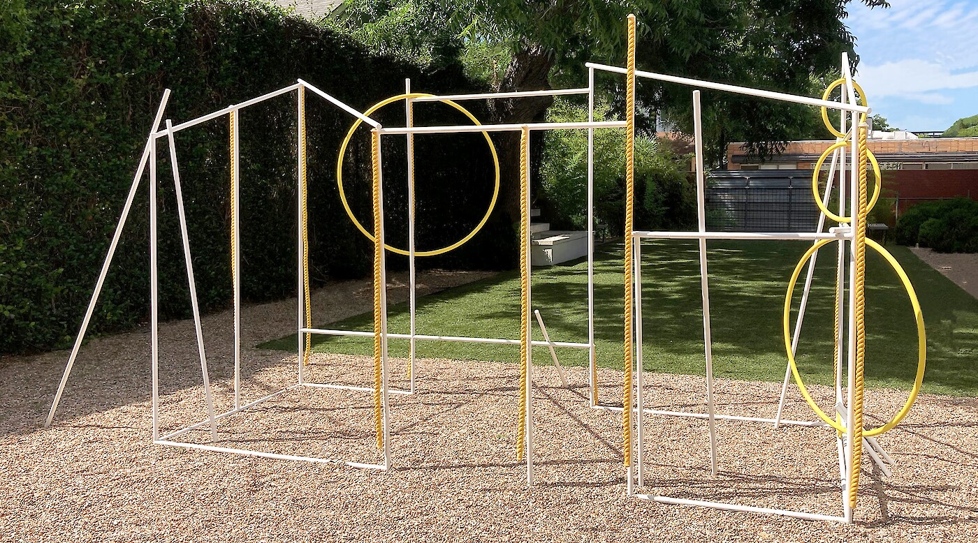 Measuring Device by Ana Esteve Llorens