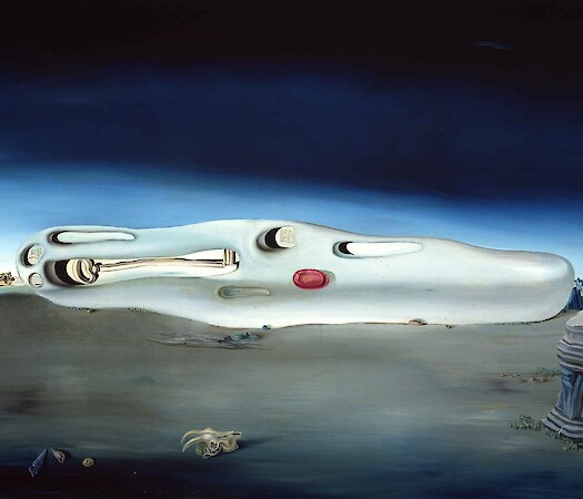 Salvador Dalí: Technology, Reinvention, and The Power of Art