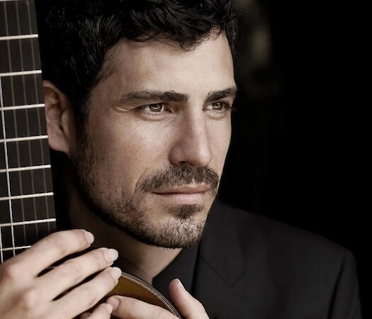Pablo Sáinz Villegas at the 2022 Minnesota Beethoven Festival