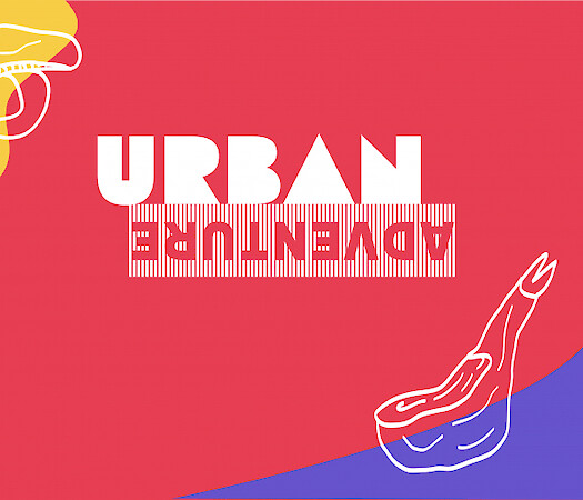 Urban Adventure Kit by José Andrés