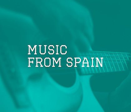 Music from Spain